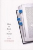 How To Read A Novel - A User's Guide (Paperback) - John Sutherland Photo