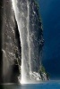 Waterfall at Geirangerfjord Norway Journal - 150 Page Lined Notebook/Diary (Paperback) - Cs Creations Photo