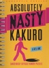 Absolutely Nasty Kakuro Level One - Dangerously Difficult Number Puzzles (Spiral bound) - Conceptis Puzzles Photo