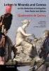 Letters to Miranda and Canova - On the Abduction of Antiquities from Rome and Athens (Paperback) - Antoine Quatremere De Quincy Photo