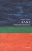 Kant: A Very Short Introduction (Paperback, New Ed.) - Roger Scruton Photo