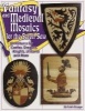 Fantasy and Medieval Mosaics for the Scroll Saw - 33 Patterns for Castles, Dragons, Knights, Unicorns and More (Paperback) - Frank Droege Photo