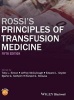 Rossi's Principles of Transfusion Medicine (Hardcover, 5th Revised edition) - Toby L Simon Photo