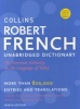 Collins Robert French Unabridged Dictionary, 9th Edition (Hardcover, 9th) - Harpercollins Publishers Photo