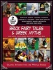 Brick Fairy Tales and Greek Myths: Box Set - Classic Stories for the Whole Family (Book) - Amanda Brack Photo