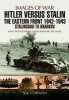 Hitler versus Stalin: The Eastern Front 1942 - 1943 - Stalingrad to Kharkov (Paperback) - Nik Cornish Photo