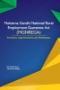 Mahatma Gandhi National Rural Employment Guarantee Act - Provisions, Implementation and Performance (Hardcover) - N P Abdul Azeez Photo