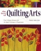 The Best of Quilting Arts - Your Ultimate Resource for Art Quilt Techniques & Inspiration (Paperback) - Pokey Bolton Photo