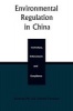 Environmental Regulation in China - Institutions, Enforcement and Compliance (Paperback) - Leonard Ortolano Photo