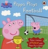 Peppa Plays Football (Paperback) -  Photo