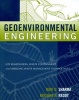 Geoenvironmental Engineering - Site Remediation, Waste Containment, and Emerging Waste Management Technologies (Hardcover, New) - Hari D Sharma Photo