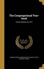 The Congregational Year-Book; Volume Statistics for 1917 (Hardcover) - Congregational Churches in the United St Photo