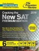 Cracking the New Sat Premium Edition 2016 - Created for the Redesigned 2016 Exam (Paperback) - Princeton Review Photo