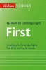 Collins Cambridge English - Key Words for Cambridge English First: FCE (Paperback) -  Photo