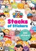 Disney Tsum Tsum Stacks of Stickers (Paperback) - Parragon Photo