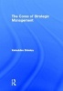 The Cores of Strategic Management (Hardcover) - Katsuhiko Shimizu Photo