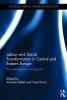 Labour and Social Transformation in Central and Eastern Europe - Europeanization and Beyond (Hardcover) - Violaine Delteil Photo