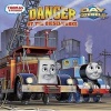 Danger at the Dieselworks (Paperback) - Wilbert Vere Awdry Photo