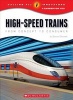 High-Speed Trains (Hardcover) - Steven Otfinoski Photo