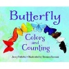 Butterfly Colors and Counting (Board book) - Jerry Pallotta Photo