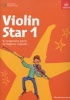 Violin Star 1, Student's Book, with CD (Staple bound) - Edward Huws Jones Photo