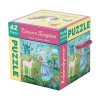 Unicorn Kingdom Cube Puzzle (Toy) - Mudpuppy Photo