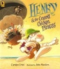 Henry and the Crazed Chicken Pirates (Paperback) - Carolyn Crimi Photo