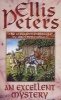 An Excellent Mystery (Paperback, New edition) - Ellis Peters Photo