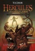 Hercules and His 12 Labors - An Interactive Mythological Adventure (Hardcover) - Anika Fajardo Photo