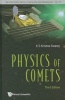 Physics of Comets (Hardcover, 3rd Revised edition) - KS Krishnaswamy Photo