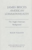 James Bryce's "American Commonwealth" - The Anglo-American Background (Hardcover) - Hugh Tulloch Photo