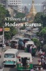 A History of Modern Burma (Hardcover) - Michael W Charney Photo