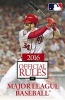 Official Rules of Major League Baseball (Paperback) - Triumph Books Photo