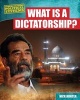 What Is a Dictatorship? (Paperback) - Nick Hunter Photo