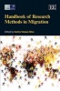 Handbook of Research Methods in Migration (Hardcover) - Carlos Vargas Silva Photo