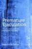 Premature Ejaculation - Theory, Evaluation and Therapeutic Treatment (Paperback) - Francois De Carufel Photo