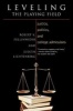 Leveling the Playing Field - Justice, Politics, and College Admissions (Paperback, New) - Robert K Fullinwider Photo