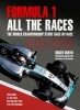 Formula 1 All the Races - The World Championship Story Race-by-Race 1950-2015 (Hardcover, 3rd Enlarged edition) -  Photo