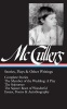 : Stories, Plays & Other Writings (Hardcover) - Carson McCullers Photo