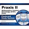 Praxis II Mathematics Content Knowledge (5161) Exam Flashcard Study System - Praxis II Test Practice Questions and Review for the Praxis II Subject Assessments (Cards) - Praxis II Exam Secrets Test Prep Photo