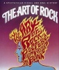 The Art of Rock - Posters from Presley to Punk (Hardcover) - Abbeville Press Photo