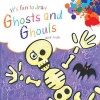 It's Fun to Draw Ghosts and Ghouls (Paperback) - Mark Bergin Photo