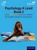 Complete Companions: Year 2 Student Book for Eduqas and WJEC A Level Psychology (Paperback) - Cara Flanagan Photo