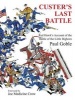 Custer's Last Battle - Red Hawk's Account of the Battle of the Little Bighorn (Hardcover, Special) - Paul Goble Photo