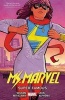 Ms. Marvel Vol. 5: Super Famous (Paperback) - Adrian Alphona Photo