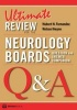 Ultimate Review for the Neurology Boards: Question and Answer Companion (Paperback, New) - Hubert H Fernandez Photo