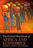 The Oxford Handbook of Africa and Economics, Volume 1 - Context and Concepts (Hardcover) - Celestin Monga Photo