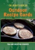 Scout's Deck of Outdoor Recipe Cards (Cards) - Christine Conners Photo