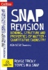 Bonding, Structure and Properties of Matter & Quantitative Chemistry: AQA GCSE Chemistry (Paperback) - Collins Gcse Photo