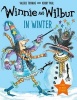 Winnie and Wilbur in Winter (CD) - Valerie Thomas Photo